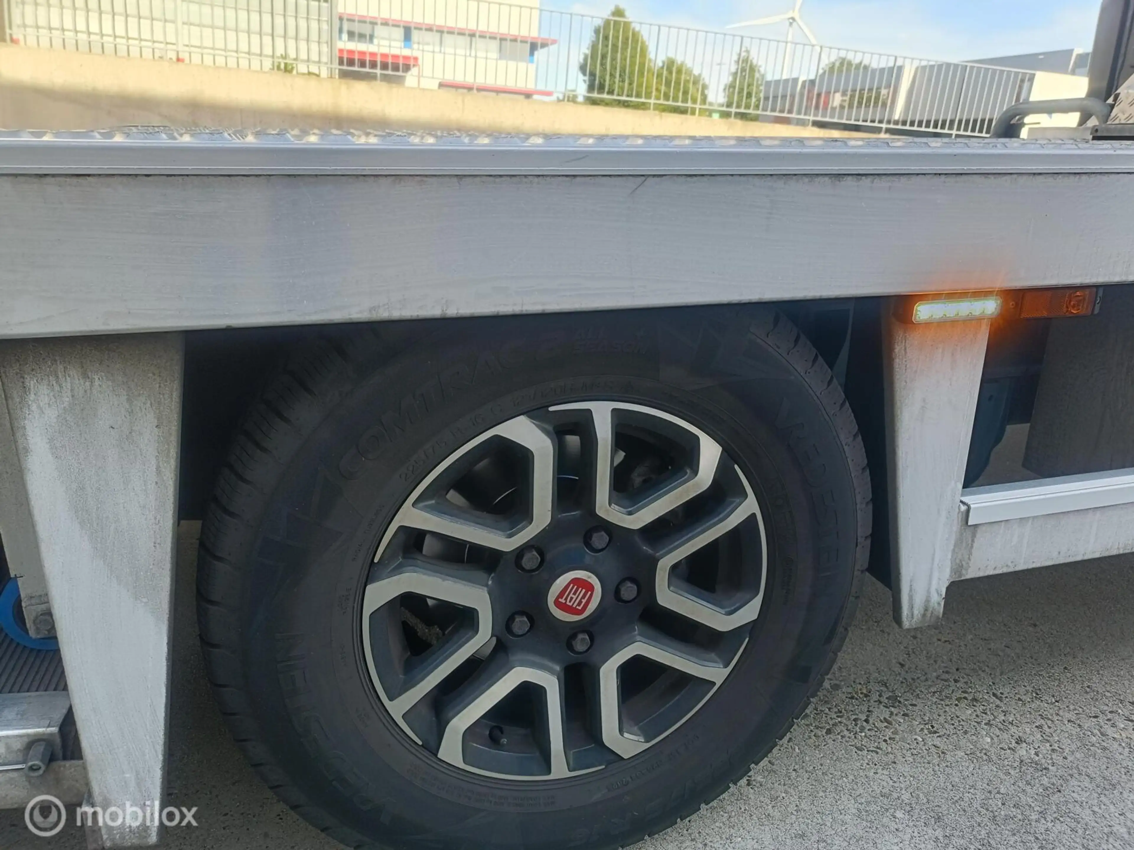 Fiat Ducato 2024 OPRIJWAGEN 2.2 180PK AUT. Tijhof LUCHTVER. VI — photo 12