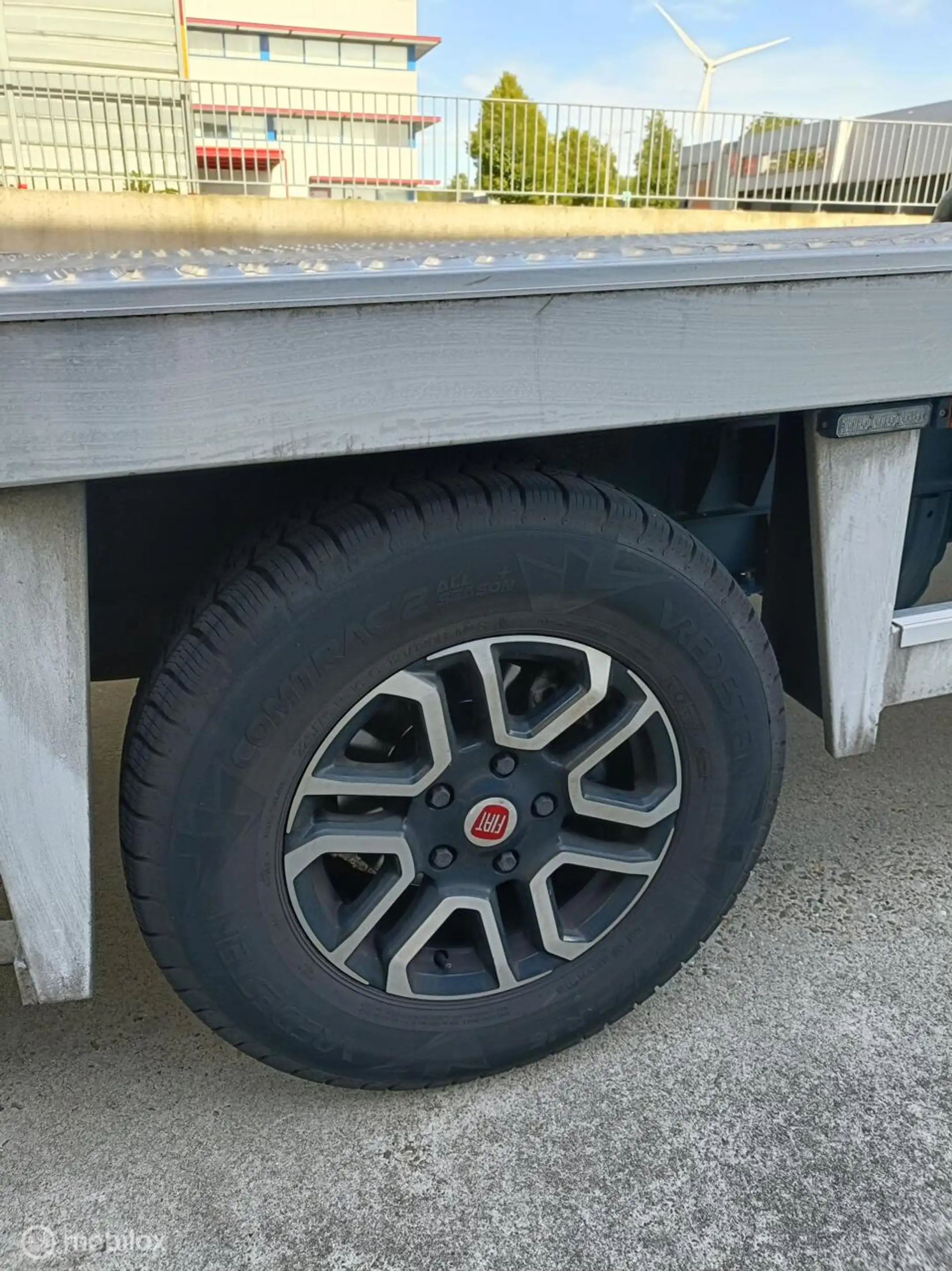 Fiat Ducato 2024 OPRIJWAGEN 2.2 180PK AUT. Tijhof LUCHTVER. VI — photo 11