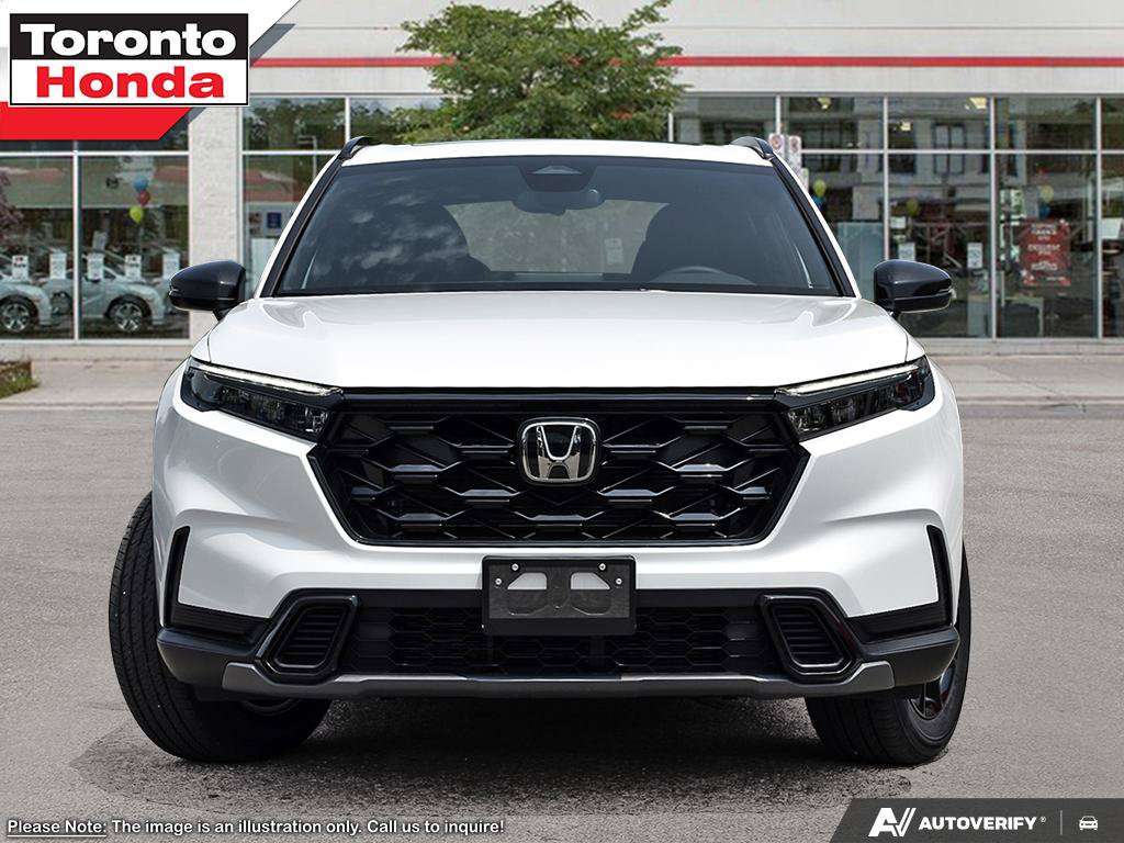 2026 Honda CR-V Hybrid