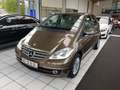 Mercedes-Benz A 160 ELEGANCE AUTOMATIK PTS TEILLEDER Braun - thumbnail 1