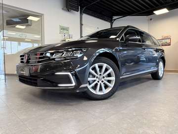 Passat GTE 1.4 eHybrid PHEV DSG (EU6AP) (160 kW)