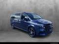 Mercedes-Benz V 300 V 300 d AVANTGARDE Lang AMG Line/SHZ/Totw./AHK LED Blau - thumbnail 3