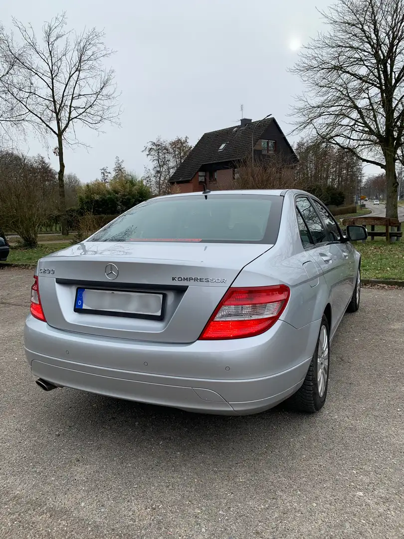 Mercedes-Benz C 200 Kompressor Automatik Elegance - 2