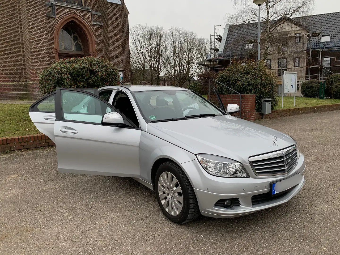 Mercedes-Benz C 200 Kompressor Automatik Elegance - 1