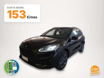 2.5 Duratec FHEV ST-Line X 4x2 Aut.