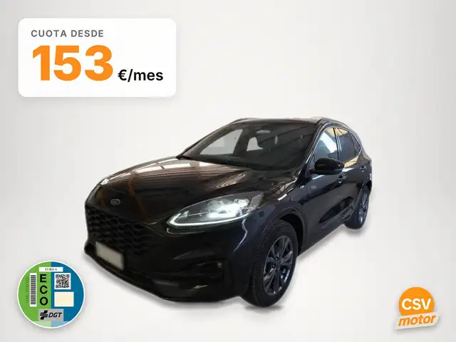 Ford Kuga 2.5 Duratec FHEV ST-Line X 4x2 Aut.