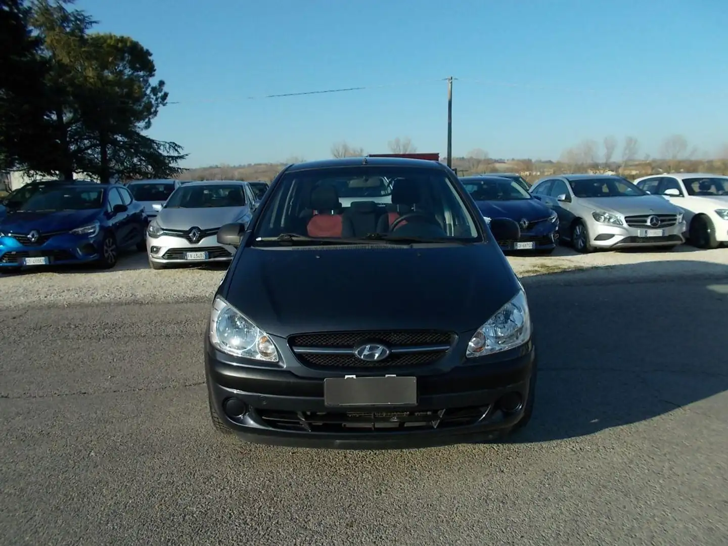 Hyundai Getz CRDi VGT 16V 5p. Style Nero - 1