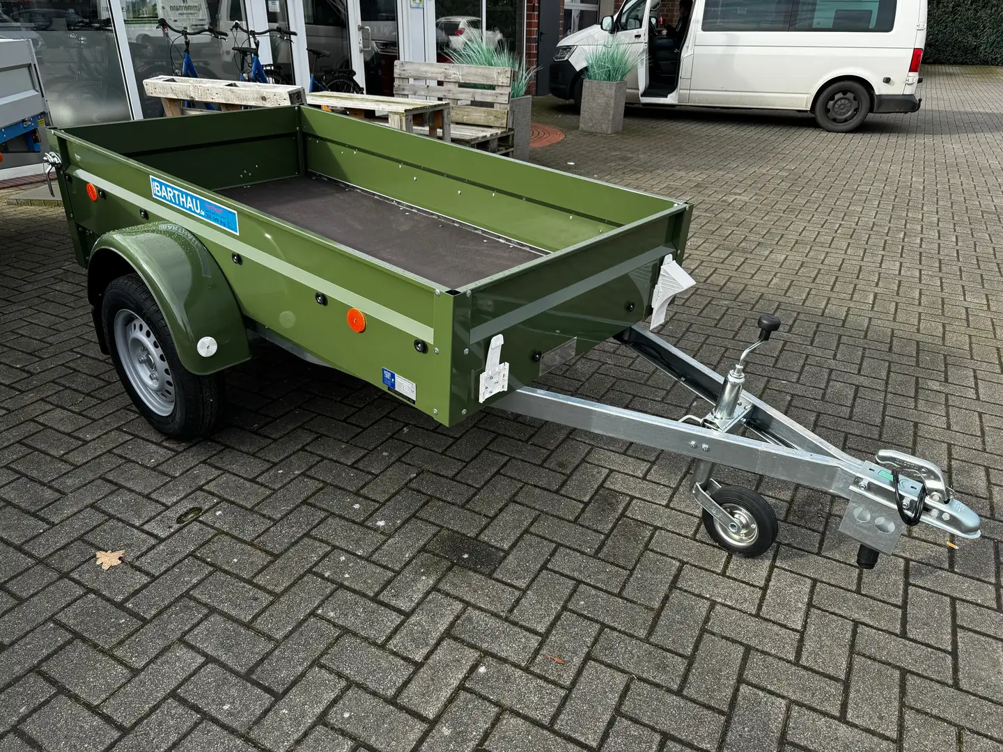 Barthau BL 751 Grün - 1