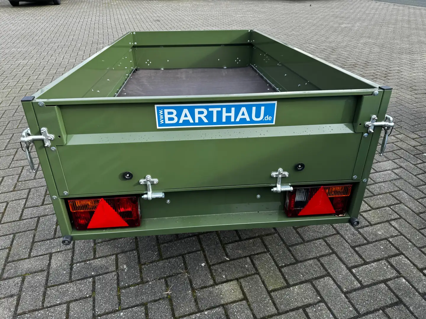 Barthau BL 751 Grün - 2