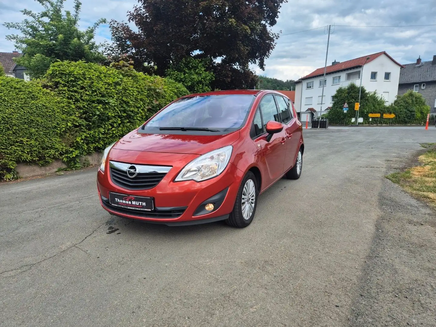 Opel Meriva 1.4 ecoFLEX Selection 88kW S/S 6-Gang Gold - 1