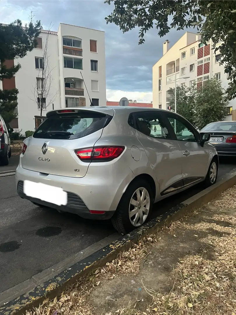 Renault Clio IV dCi 90 Energy eco2 82g Zen - 1