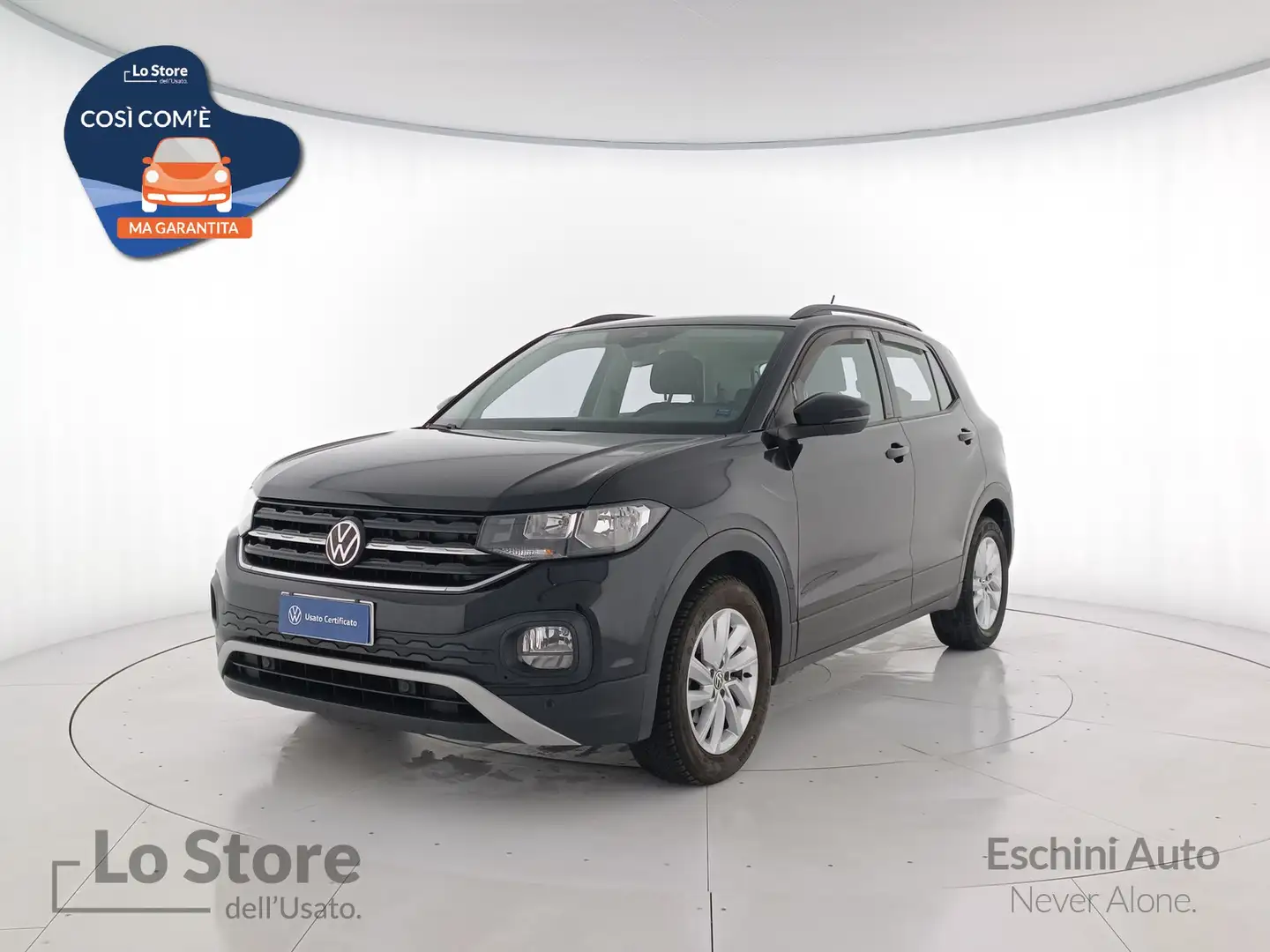 Volkswagen T-Cross 1.0 tsi style 95cv - 1