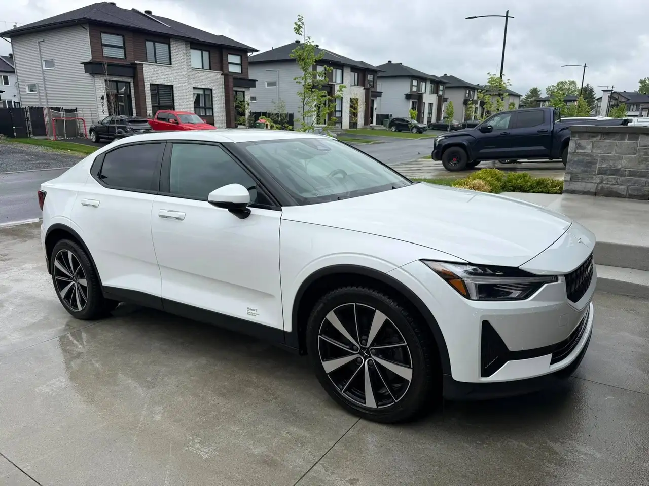 2022 Polestar 2