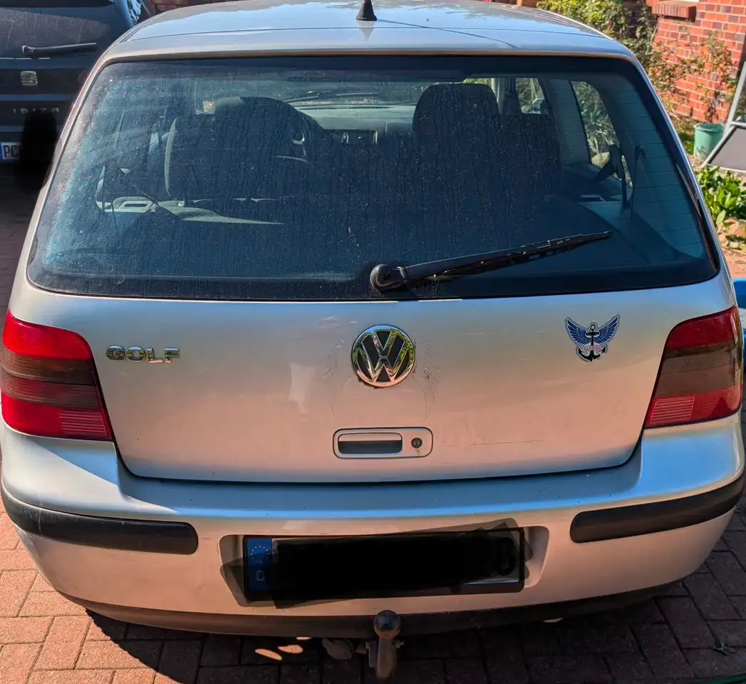 Volkswagen Golf 1.4, foto 2