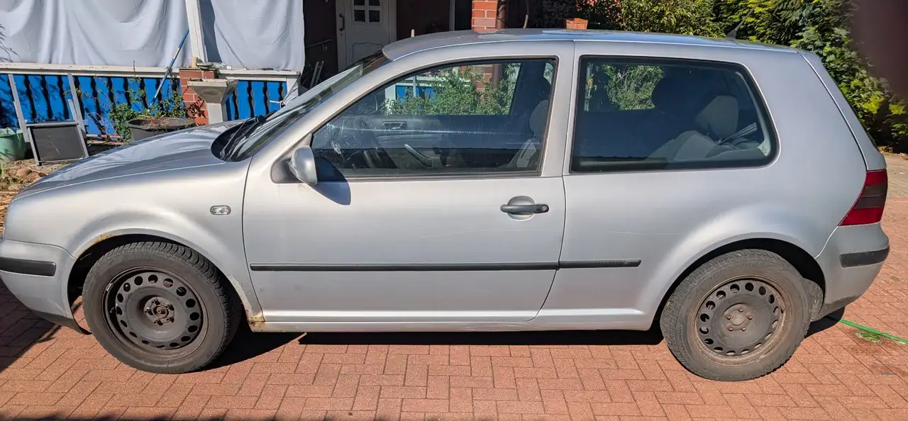 Volkswagen Golf 1.4, foto 4