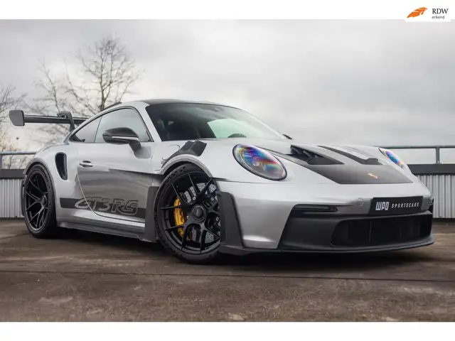Porsche 911 4.0 GT3 RS