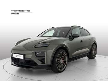 Macan Turbo 100 kWh