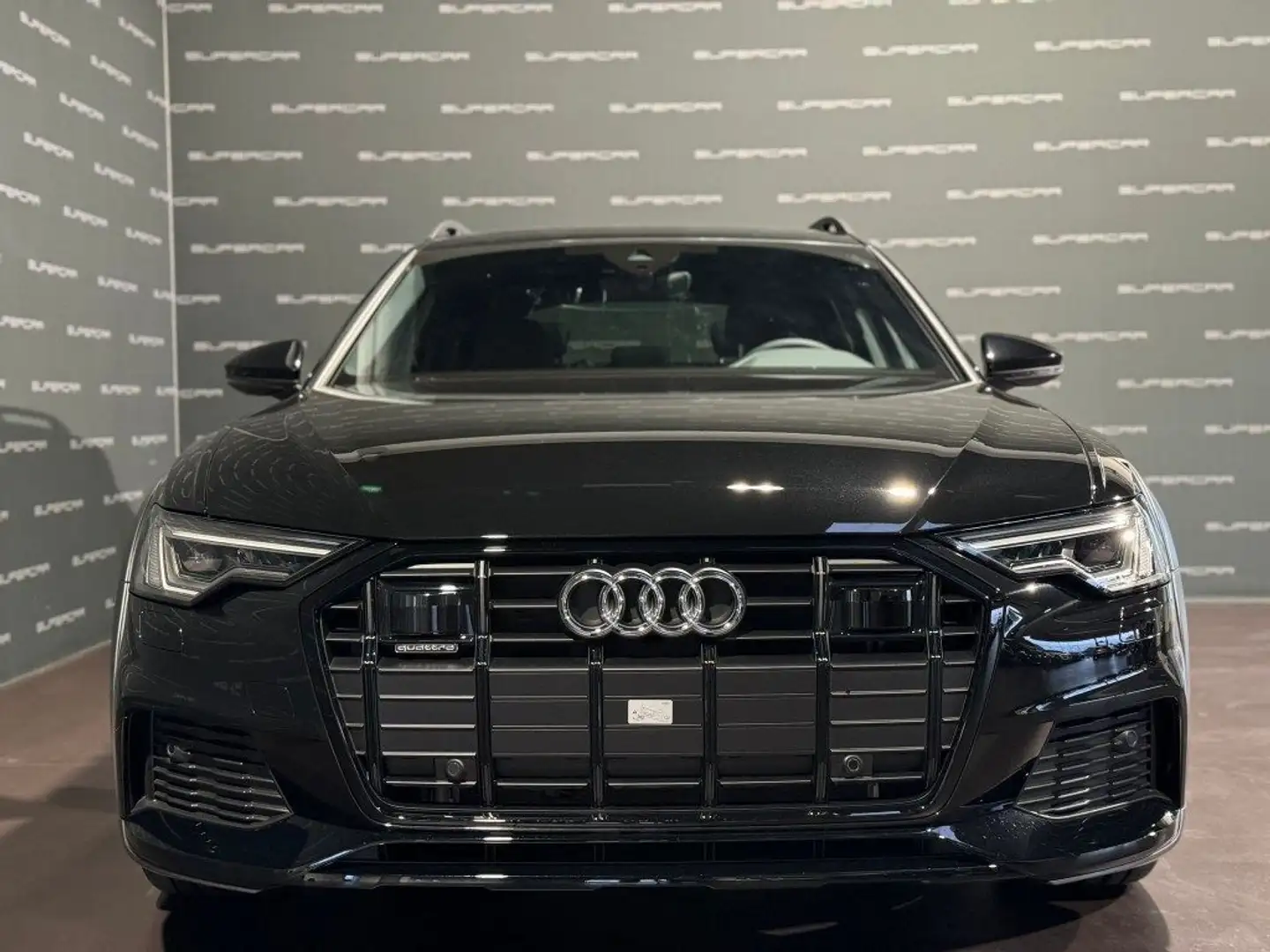 Audi A6 allroad 45 TDI 3.0 Tetto, LED, ACC, 20", Sedili elettrici Negro - 2