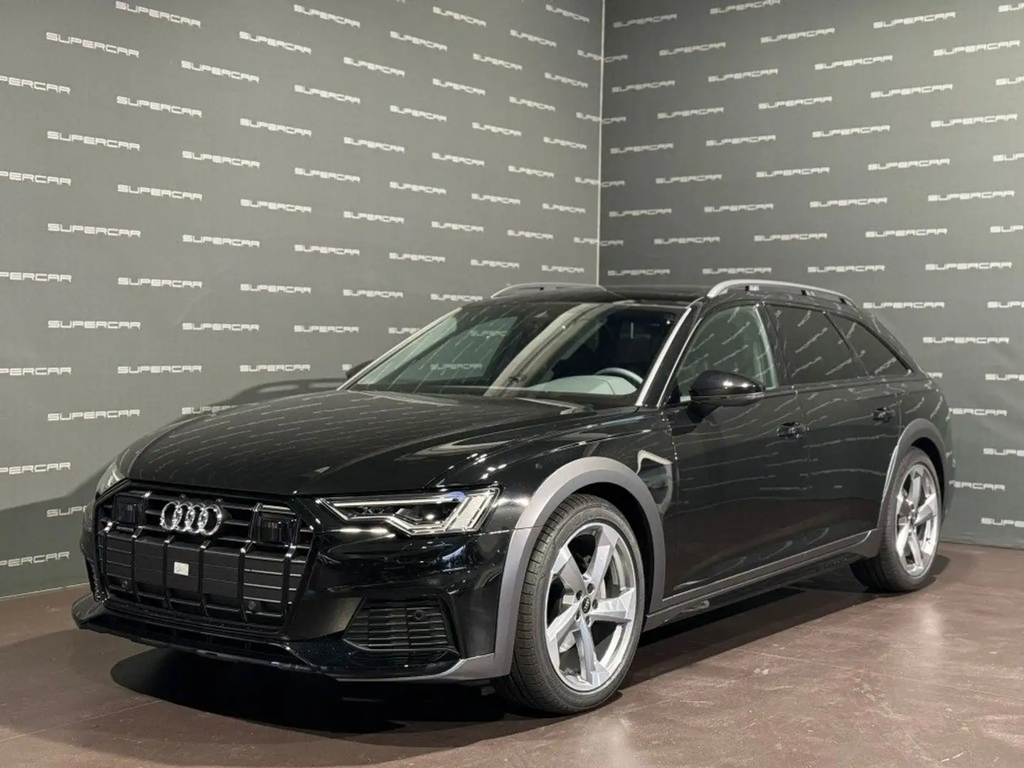 Audi A6 allroad 45 TDI 3.0 Tetto, LED, ACC, 20", Sedili elettrici Negro - 1