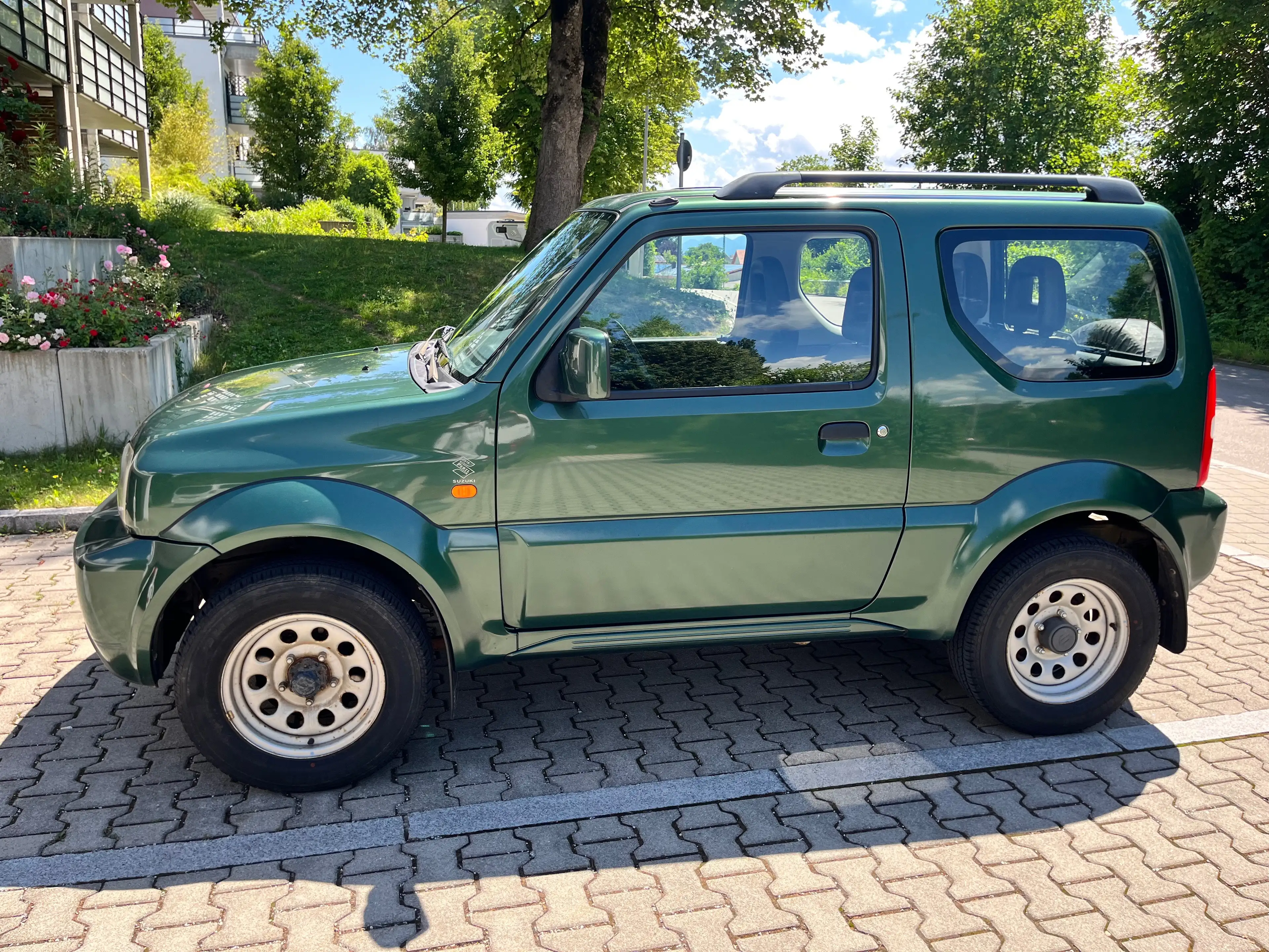 Suzuki Jimny — photo 2