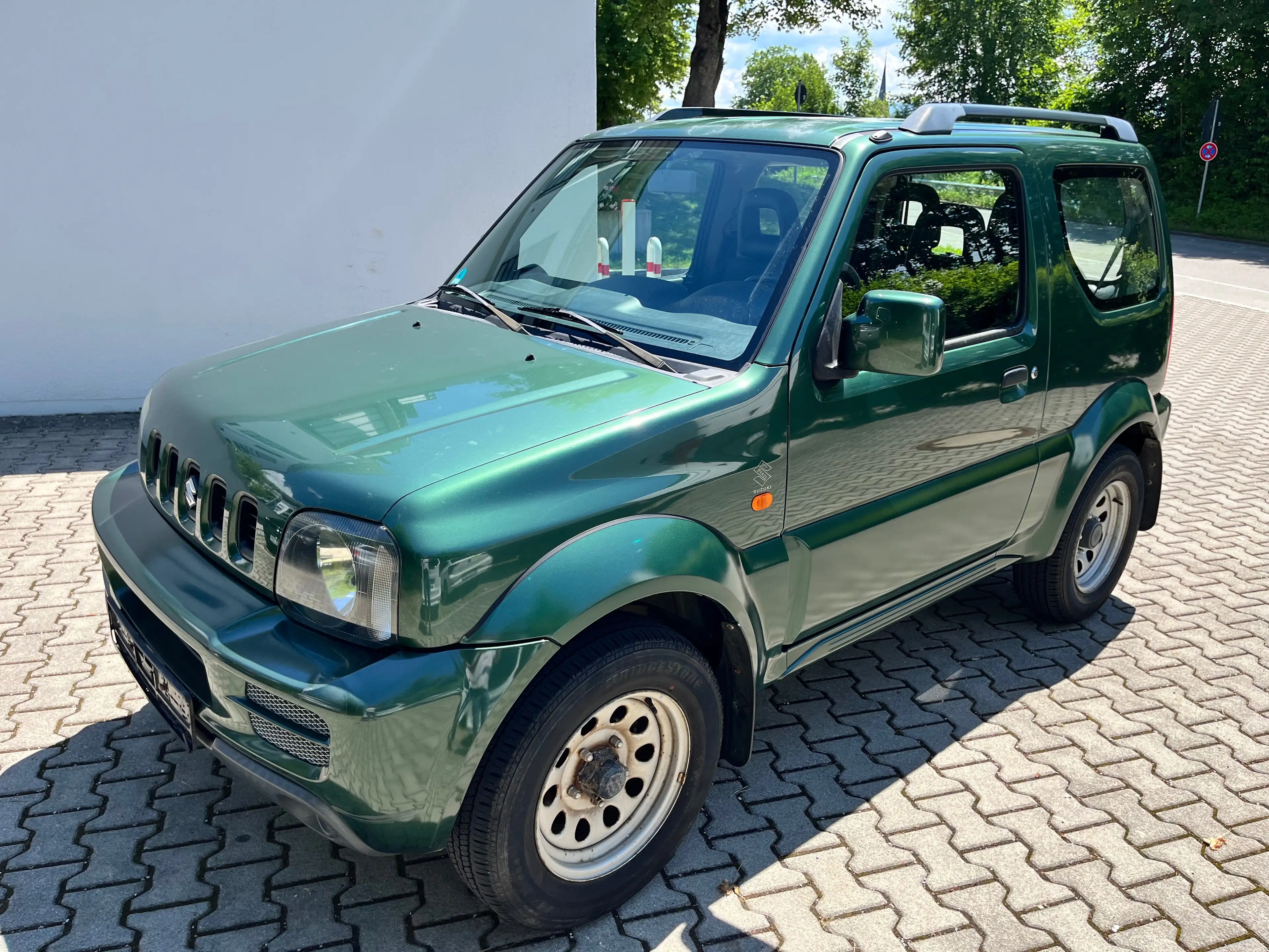 Suzuki Jimny — photo 5