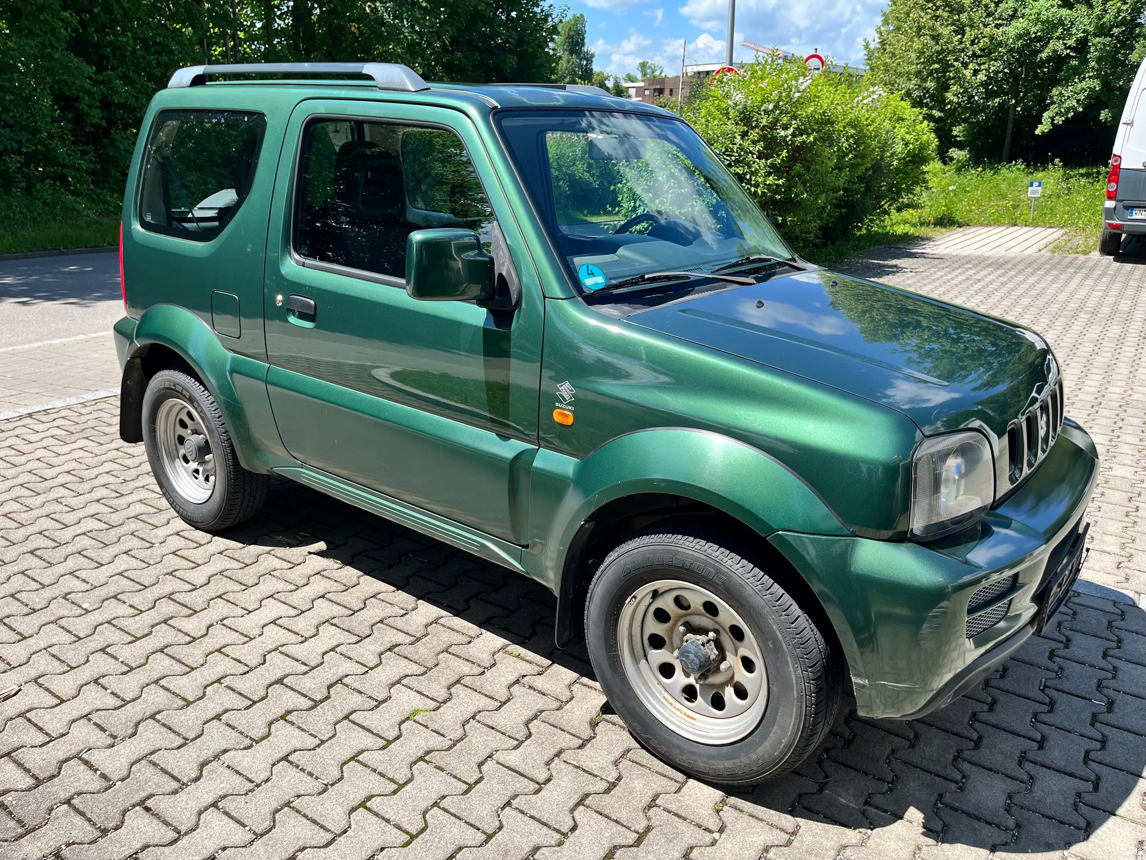 Suzuki Jimny — photo 6