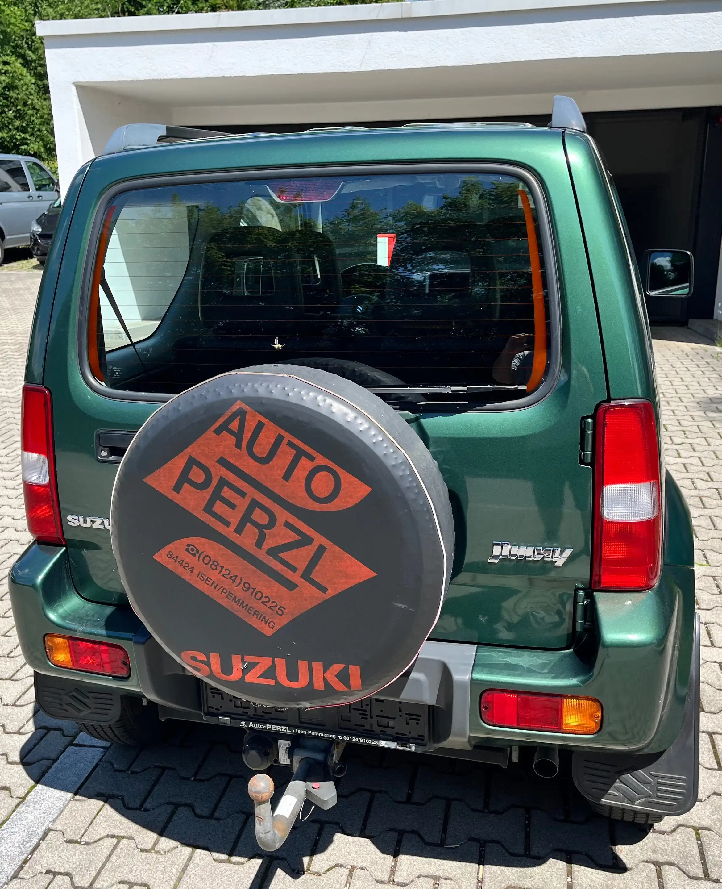 Suzuki Jimny — photo 10