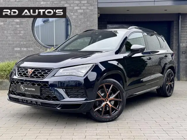 CUPRA Ateca 2.0 TSI 4DRIVE Pano 360° Beats Carplay Keyless