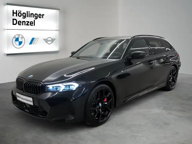 BMW 3 Series view 2