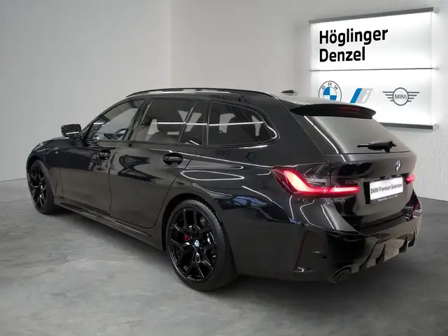 BMW 3 Series view 9