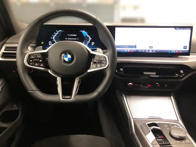 BMW 3 Series view 7