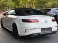 Mercedes-Benz E 220 d Cabrio AMG LINE/TOTW/LED/WIDESCREEN Weiß - thumbnail 9