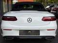 Mercedes-Benz E 220 d Cabrio AMG LINE/TOTW/LED/WIDESCREEN Weiß - thumbnail 7
