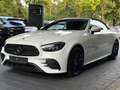 Mercedes-Benz E 220 d Cabrio AMG LINE/TOTW/LED/WIDESCREEN Weiß - thumbnail 5
