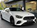 Mercedes-Benz E 220 d Cabrio AMG LINE/TOTW/LED/WIDESCREEN Weiß - thumbnail 1