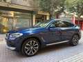 BMW X4 xDrive 20dA xLine Bleu - thumbnail 1