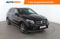 Mercedes-Benz GLE 250 250d 4Matic Aut. Negro - thumbnail 8