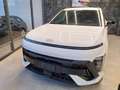 Hyundai KONA HEV 1.6 DCT NLine Promo Blanc - thumbnail 4