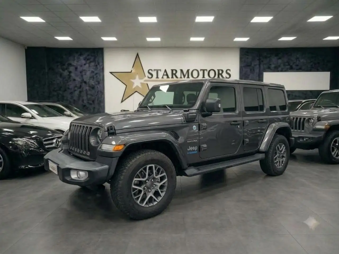 Jeep Wrangler