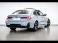 BMW 320 320eA 204ch M Sport Gris - thumbnail 3