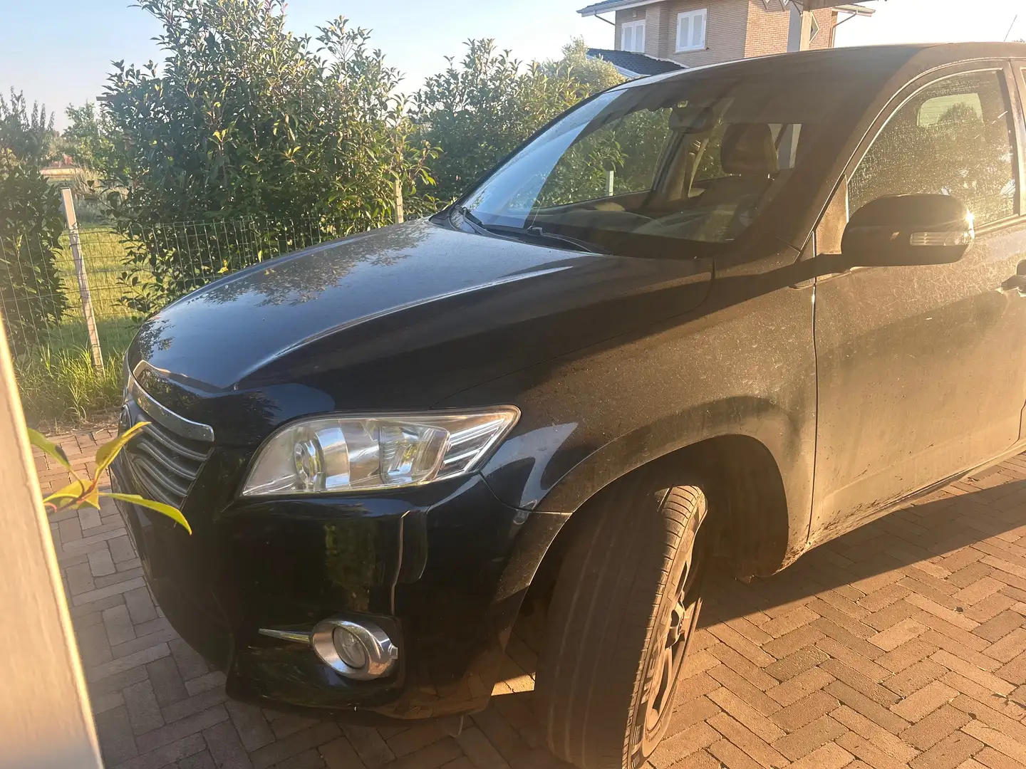 Toyota RAV 4 Rav4  III 2011  150cv Nero - 2