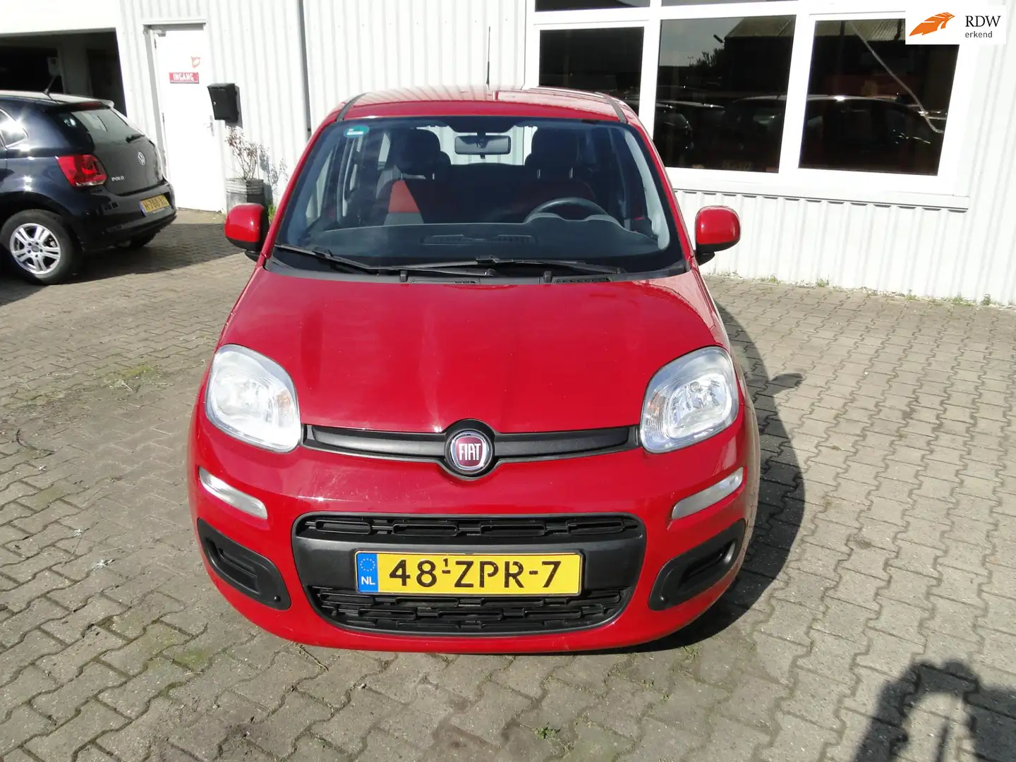 Fiat Panda 0.9 TwinAir Easy Rood - 1