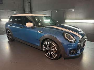 III (2) 2.0 COOPER S 178 FINITION JCW BVA7