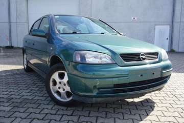 1.6 Radio Klima Alu