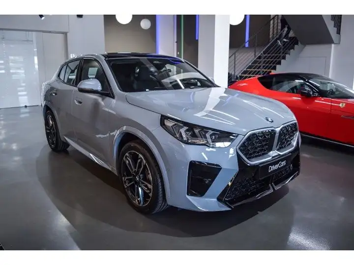 BMW X2 sDrive20d (U10) 2026
