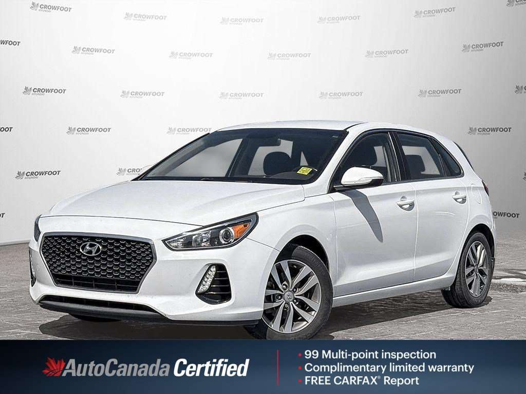 2019 Hyundai Elantra GT