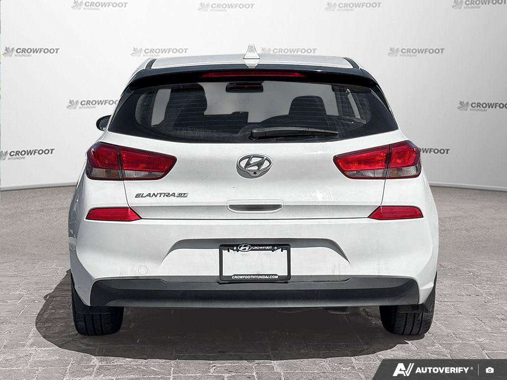 2019 Hyundai Elantra GT