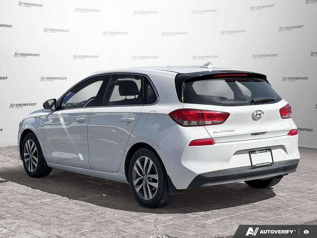 2019 Hyundai Elantra GT