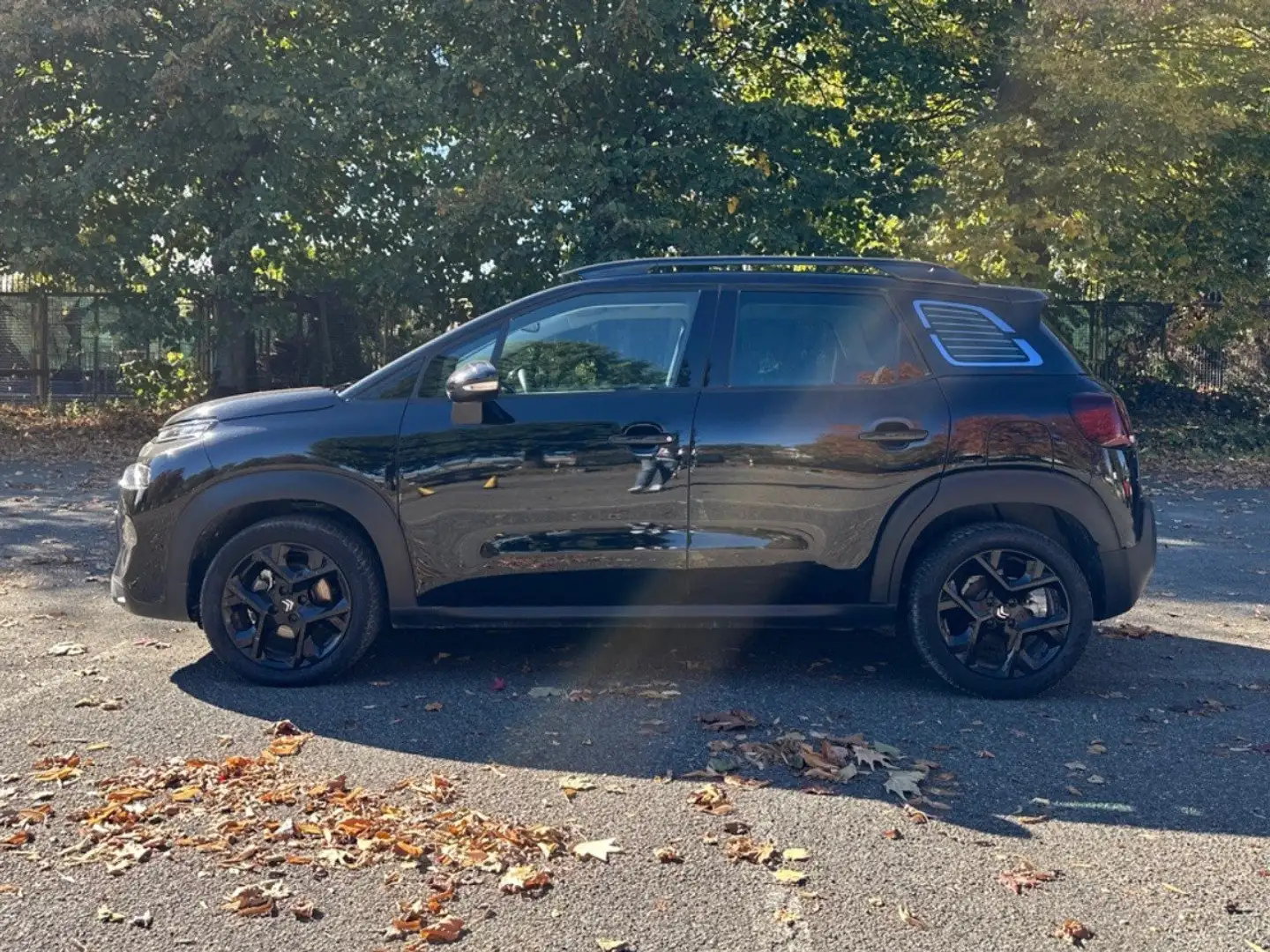 Citroen C3 Aircross PureTech 110 S&S MAX Nero - 2