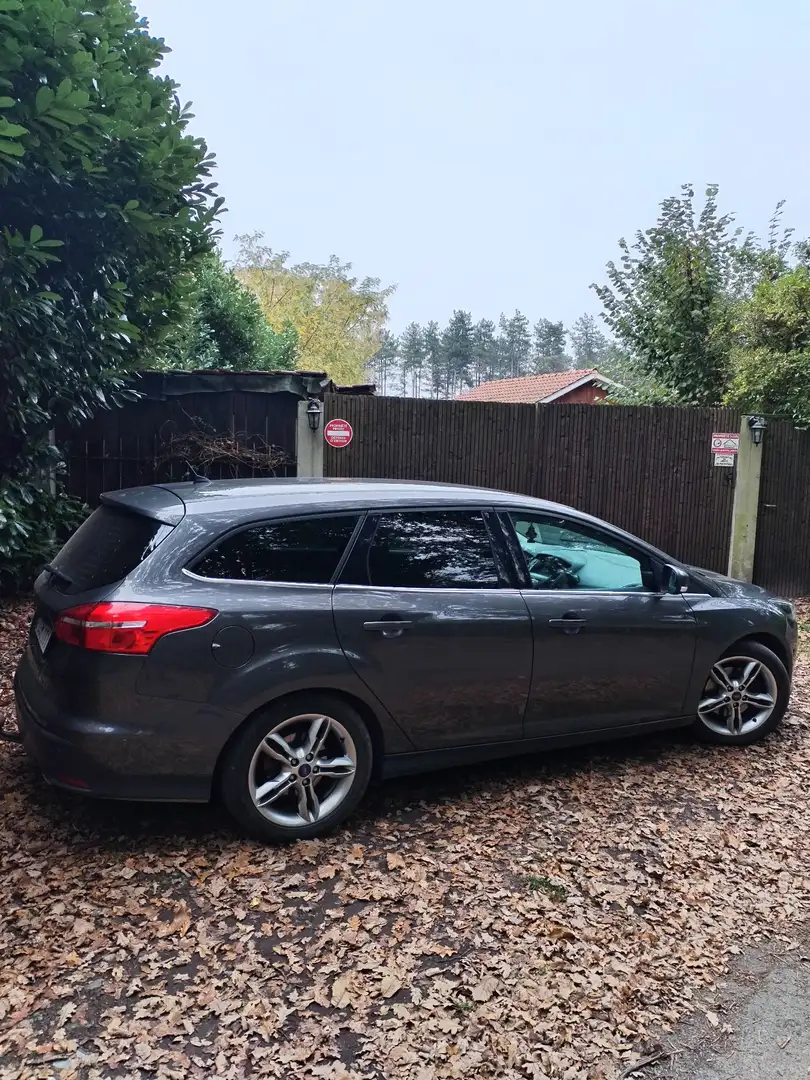 Ford Focus 2.0 TDCi Business Edition+ - 1